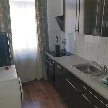 Mikra Homes24 In Goessnitz Apartment Gossnitz