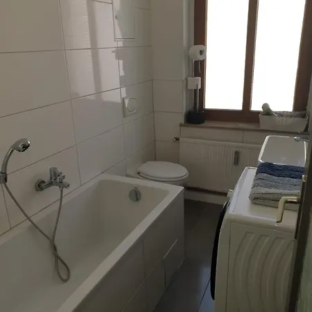 Mikra Homes24 In Goessnitz Apartment *