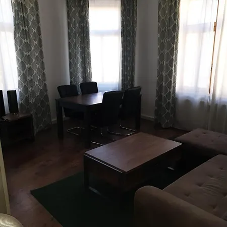 Mikra Homes24 In Goessnitz Apartment Gossnitz