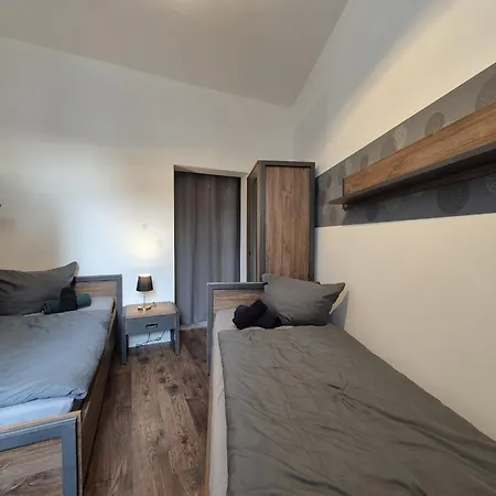 Mikra Homes24 In Goessnitz Appartamento *