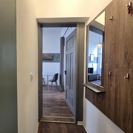 Appartamento Mikra Homes24 In Goessnitz