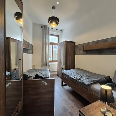 Mikra Homes24 In Goessnitz *